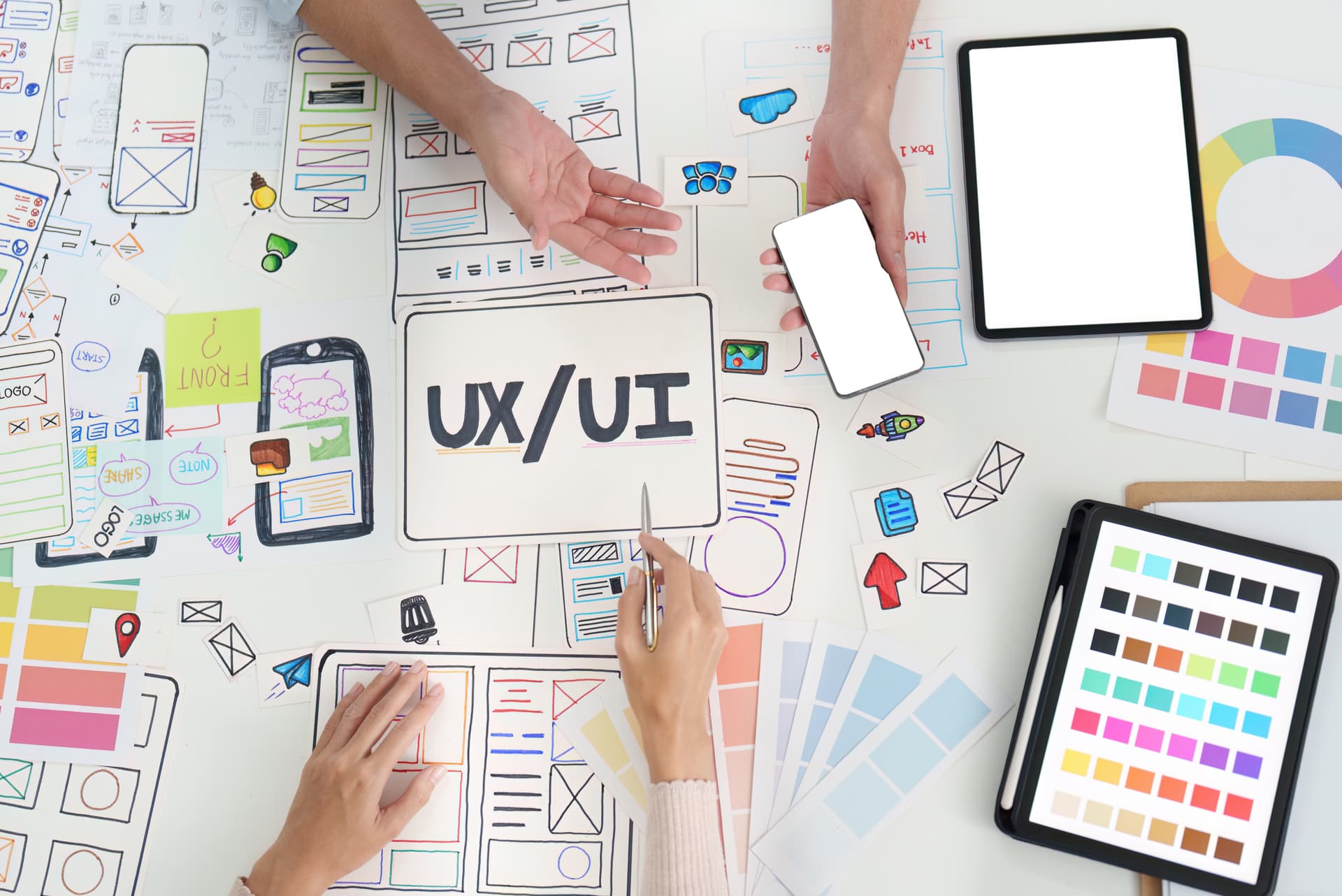 5 Kesalahan Desain UI/UX yang Membuat Pengguna Pergi
