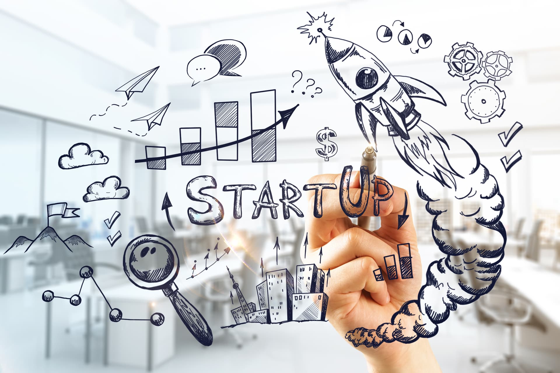 Brand Identity Startup