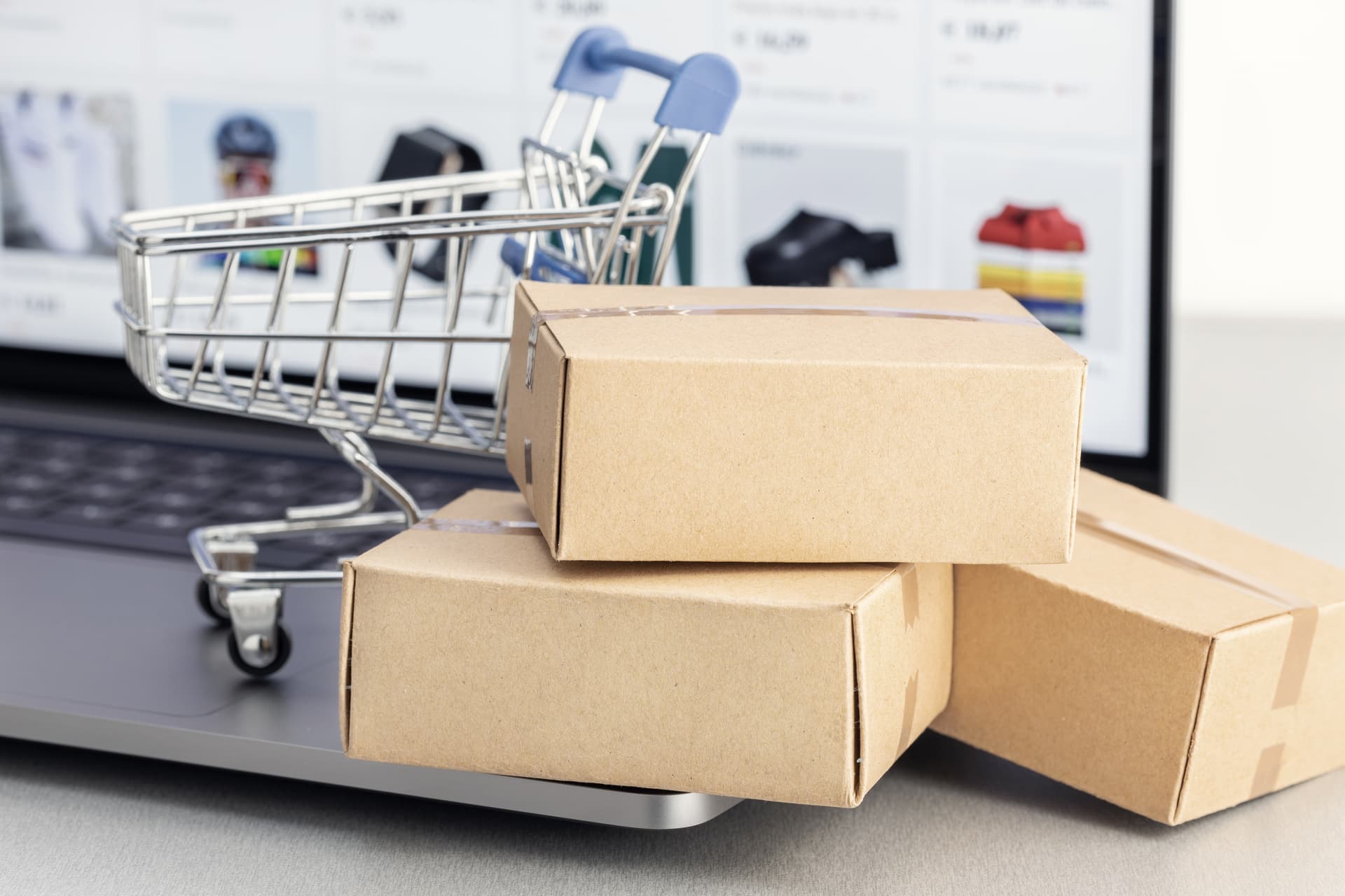 Platform E-Commerce
Retail Brand